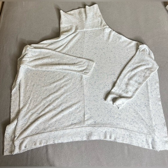 Anthropologie Postmark Lassen Cowl Neck Sweater Size S - Picture 9 of 15